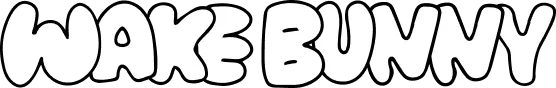 WakeBunny Mobile Logo
